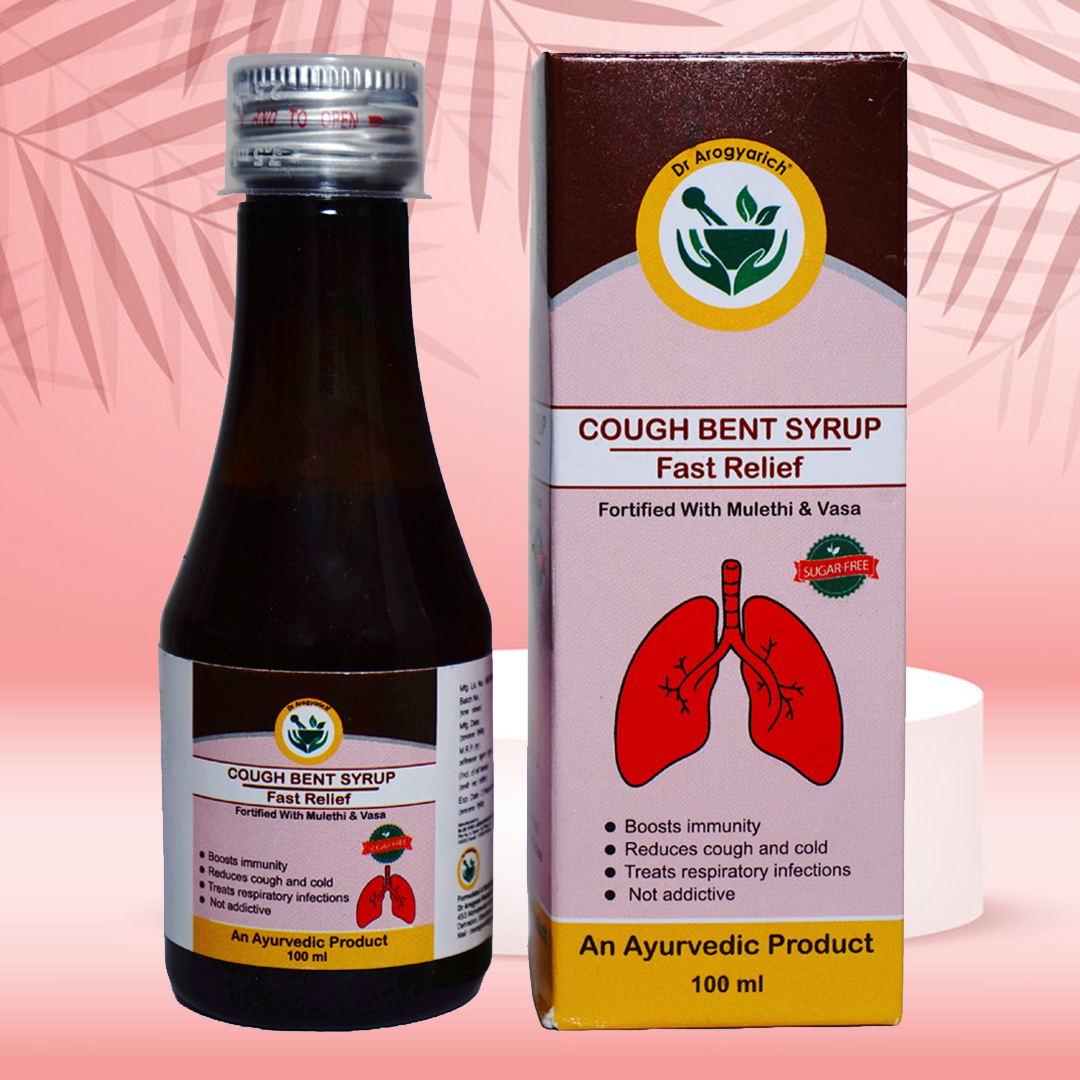 Cough Bent Syrup