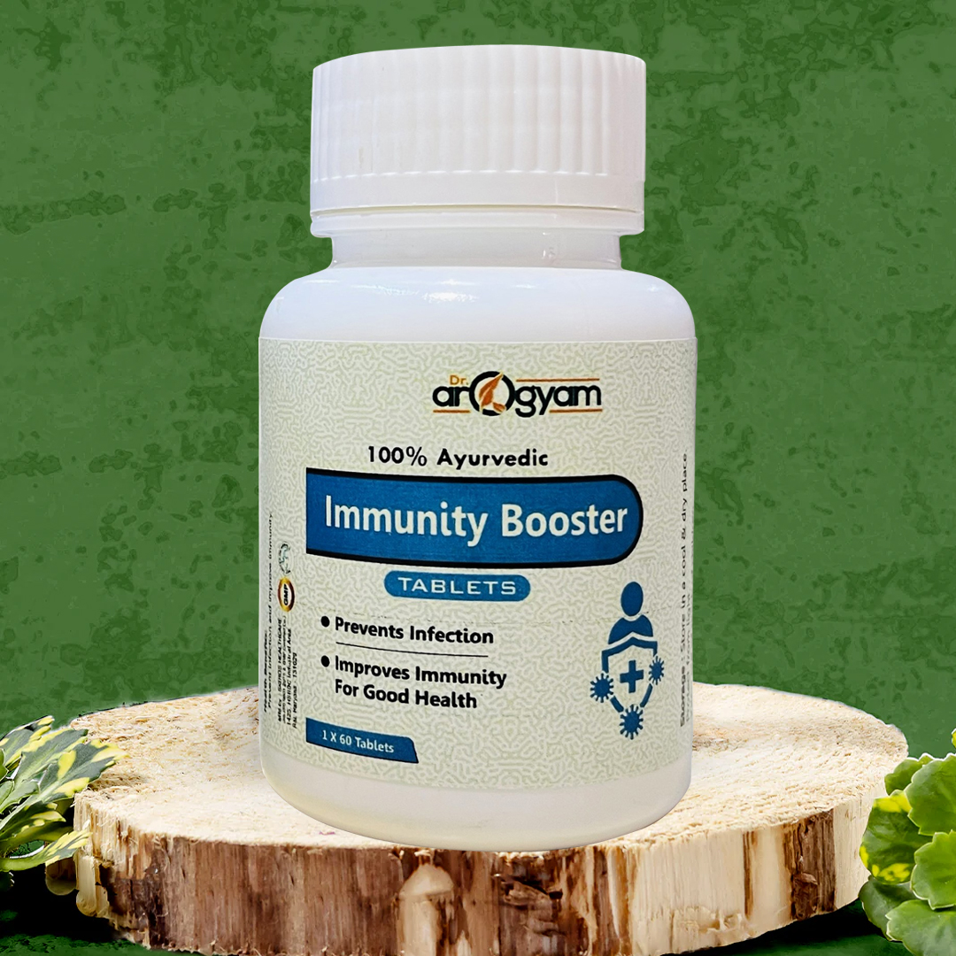 Immunity Booster Tablet