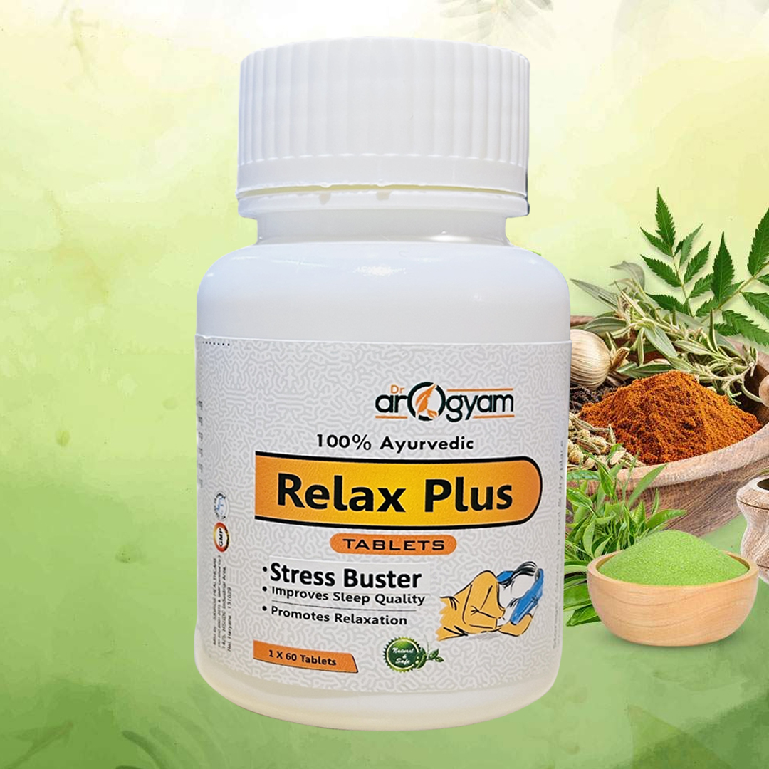 Relex Plus Tablet