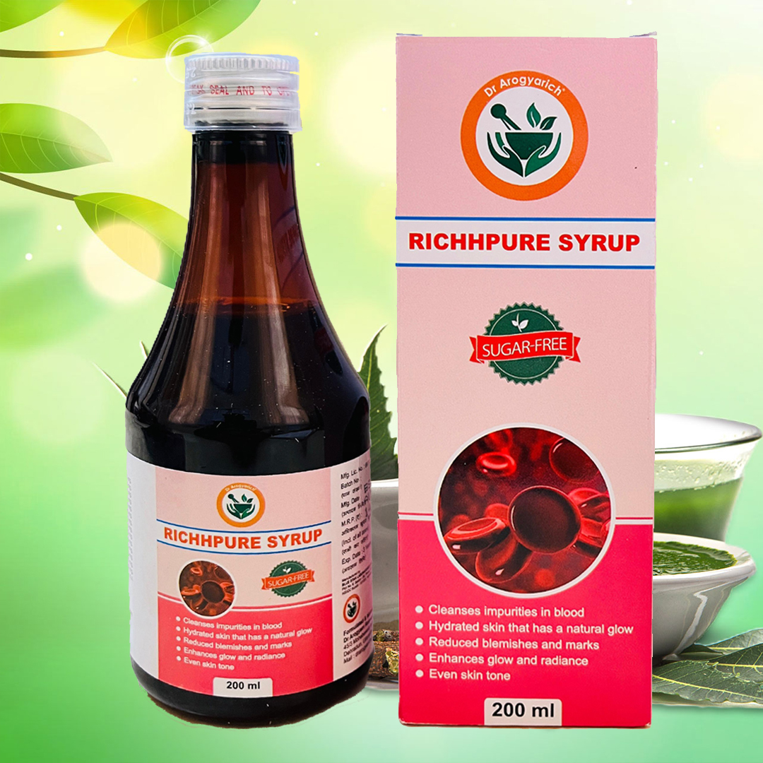 Richh Pure Syrup